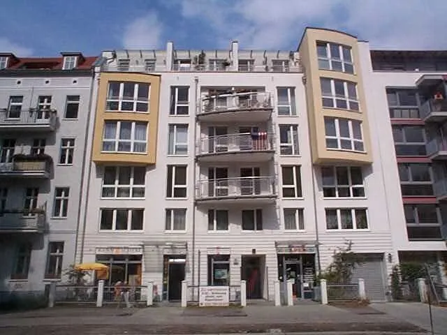 Freundliche, sonnige TOP-Wohnung Pankow Maximilianstrasse — photo 1